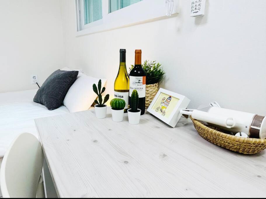 Ewha Blossom Apartment Seoul